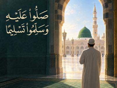  زيارة النبي صلّى الله عليه وآله وسلّم