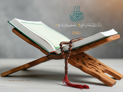 تفسير آية : سأل سائل بعذاب واقع