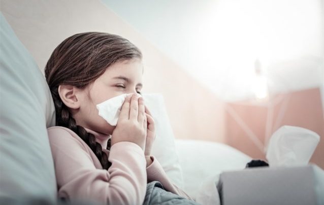 خمسة نصائح لوقاية طفلك من المرض