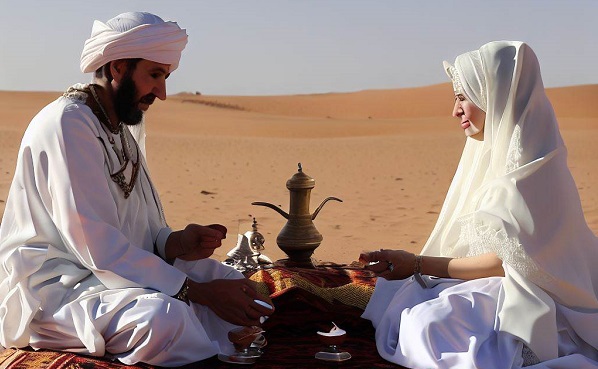 أنواع الزواج في الجاهيلة والإسلام