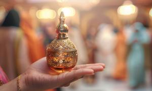 التطيّب في ثقافة الإسلام