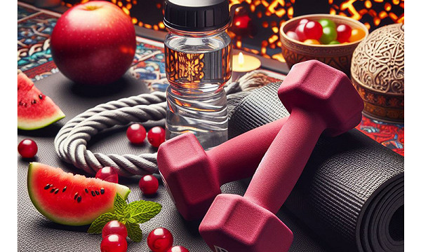 دليل ممارسة الرياضة اثناء الصيام