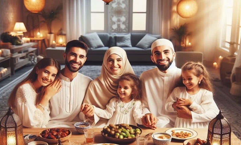 طرق تقوية معنويات العائلة في شهر رمضان