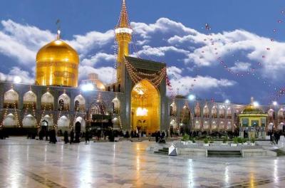 بمناسبة 8 شهر رمضان يوم ولاية العهد للإمام الرضا (عليه السلام)