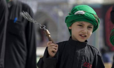 تربية الأبناء بالاقتداء بسيرة الإمام الحسين عليه السلام