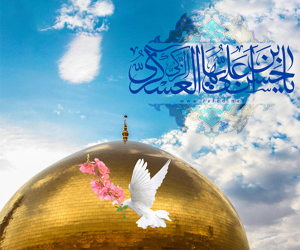 والدة الإمام الحسن العسكري عليه السلام وسبع الدجيل