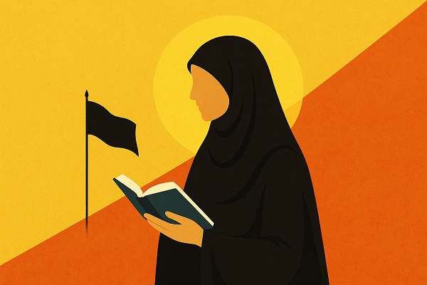 دور المرأة في الإسلام: العقائدي والسياسي
