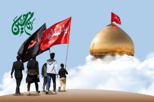 زيارةُ الأربعين علامةُ الإيمان
