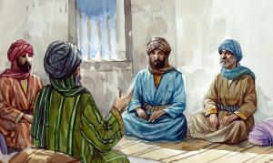 مراحل تربية الطفل في نظر الامام الصادق عليه السلام