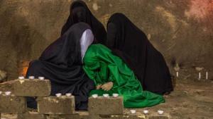 رباب زوجة الإمام الحسين عليه السلام