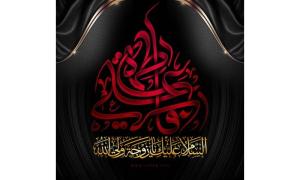  استشهاد فاطمة الزهراء سلام الله عليها على رواية 40 يوما