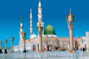 سنن النبي صلى الله عليه وآله في مسكنه ومحل تواجده
