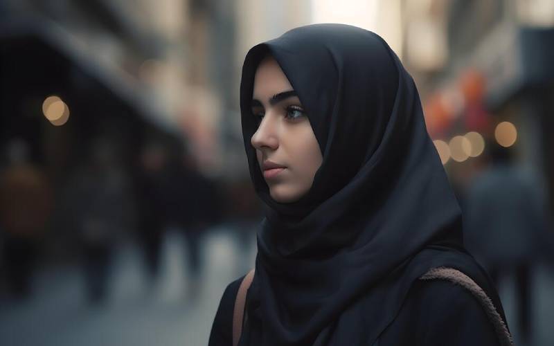 العفة والحجاب سر الأنوثة