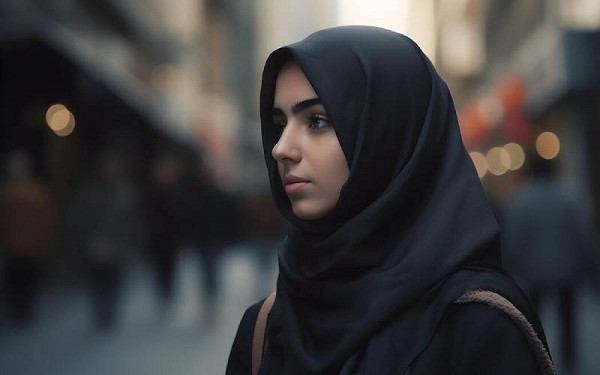 العفة والحجاب سر الأنوثة
