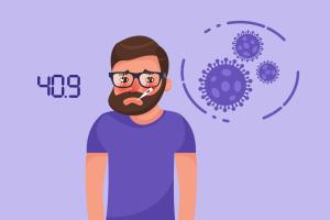 عوذة ودعاء للحمى في تراث أهل البيت عليهم السلام