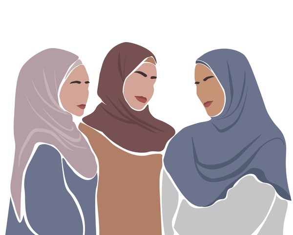 حقوق الإنسان للمرأة وحقوق المرأة في الإسلام