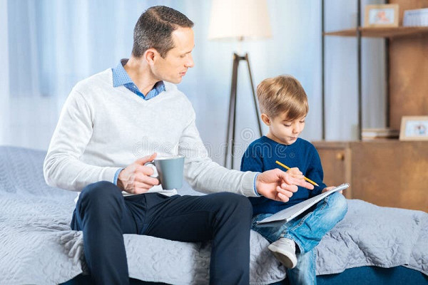 تربية الأطفال بالإكراه والإجبار