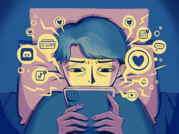 لماذا لا تُغني وسائل التواصل الاجتماعي عن العلاج الحقيقي؟