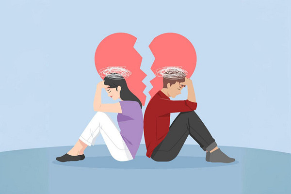 الطلاق العاطفي؛ حكاية الانفصالات الصامتة