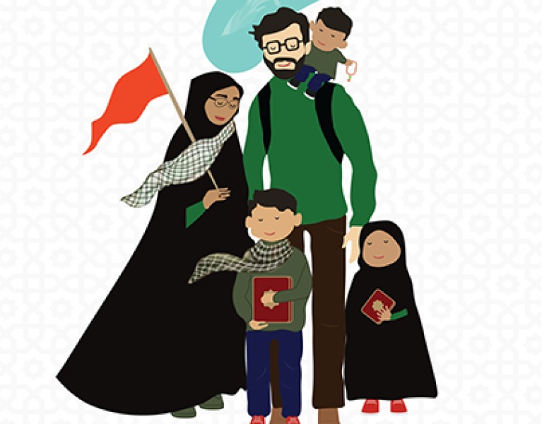 أعمال الوالدين الطريقة المثلى لتربية الأطفال