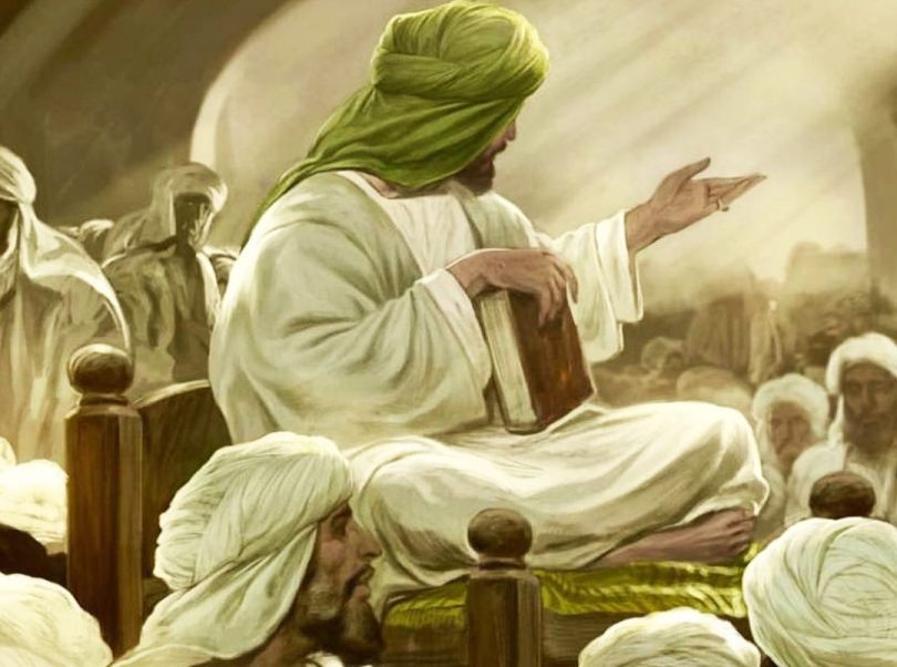 التربيةُ الصحيحة للأطفال في روايات الإمام الصادق عليه السلام