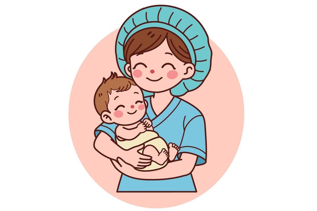 النساء القابلات والواضعات للحمل في الشريعة الإسلامية