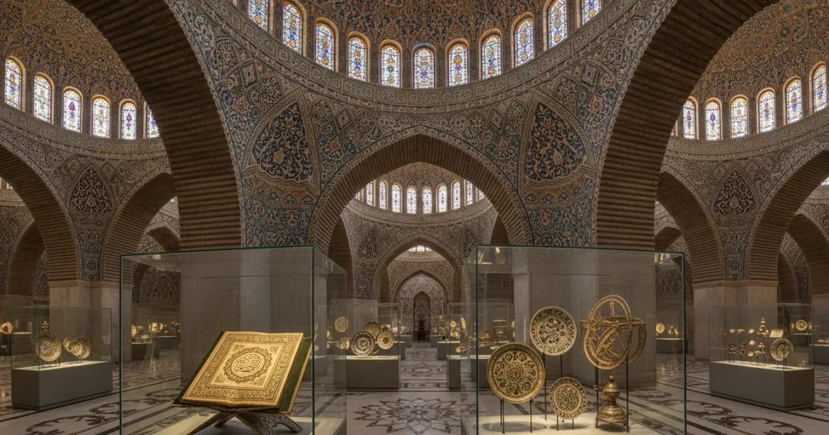 اليوم العالمي للمتاحف: قراءة في آثار الماضي على ضوء كلام أمير المؤمنين
