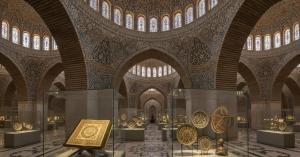 اليوم العالمي للمتاحف: قراءة في آثار الماضي على ضوء كلام أمير المؤمنين