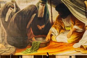 بيعة النساء لأمير المؤمنين في يوم الغدير