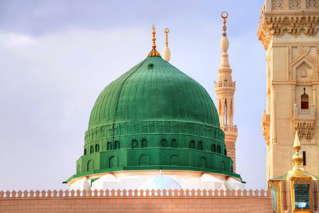 صلاة النبي الأكرم لقضاء الحوائج