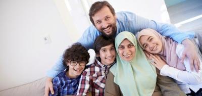 أسرة على نهج أهل البيت