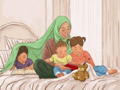 مقام الأمهات في سيرة النبي الأكرم صلى الله عليه وآله وسلم