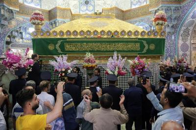 السيدة فاطمة المعصومة سلام الله عليها ومدينة قم
