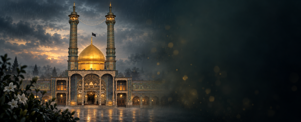 وفاة السيدة فاطمة المعصومة ( سلام الله عليها )