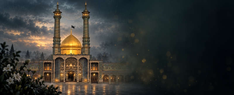 وفاة السيدة فاطمة المعصومة ( سلام الله عليها )