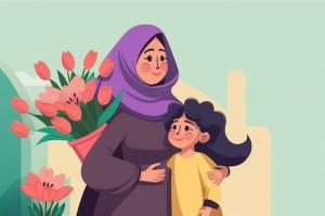 مقام الأمهات في سيرة النبي الأكرم صلى الله عليه وآله وسلم