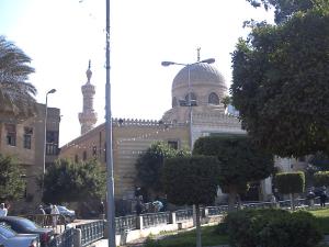 السيدة نفيسة؛ امرأة خالدة في التاريخ