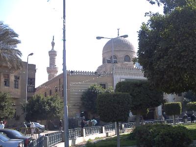السيدة نفيسة؛ امرأة خالدة في التاريخ