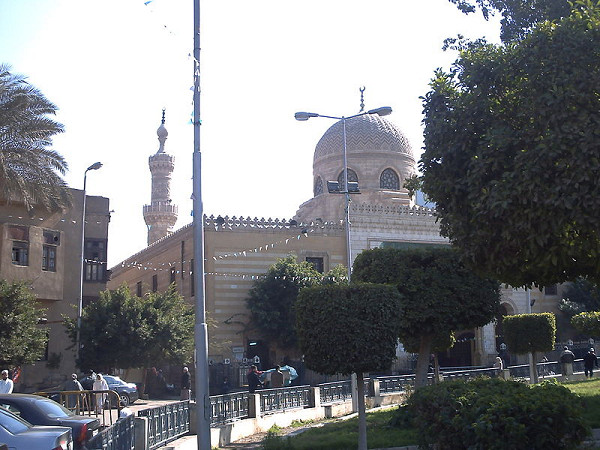 السيدة نفيسة؛ امرأة خالدة في التاريخ