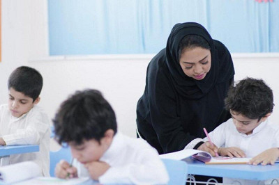 لماذا تحتاج الصفوف الأولى إلى المعلمات؟